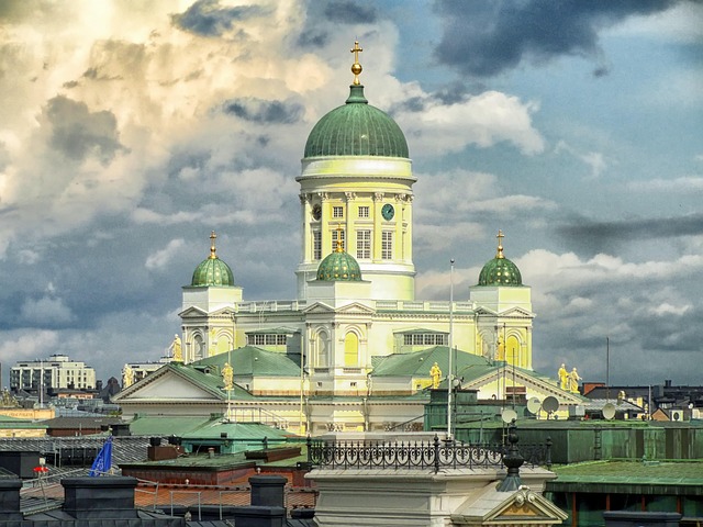 Україна - Фінляндія